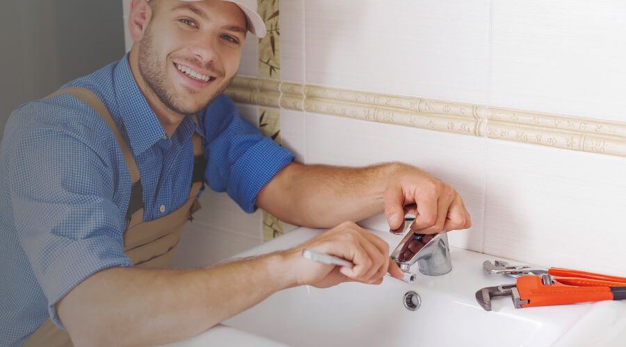 Professional Leak Detection Services services in Glyndon, MN
